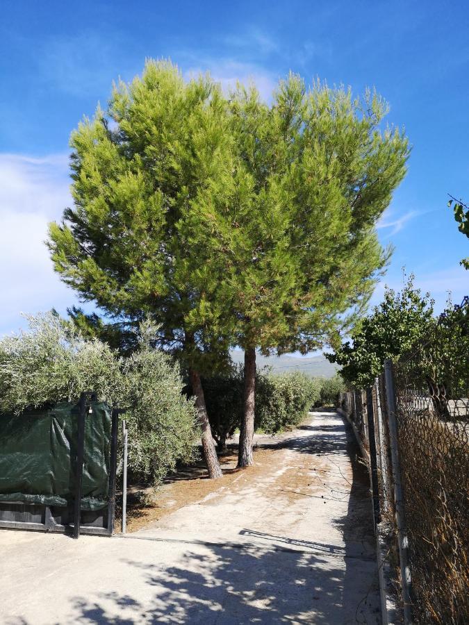 מורטאיה Casa Rural Miralmonte מראה חיצוני תמונה
