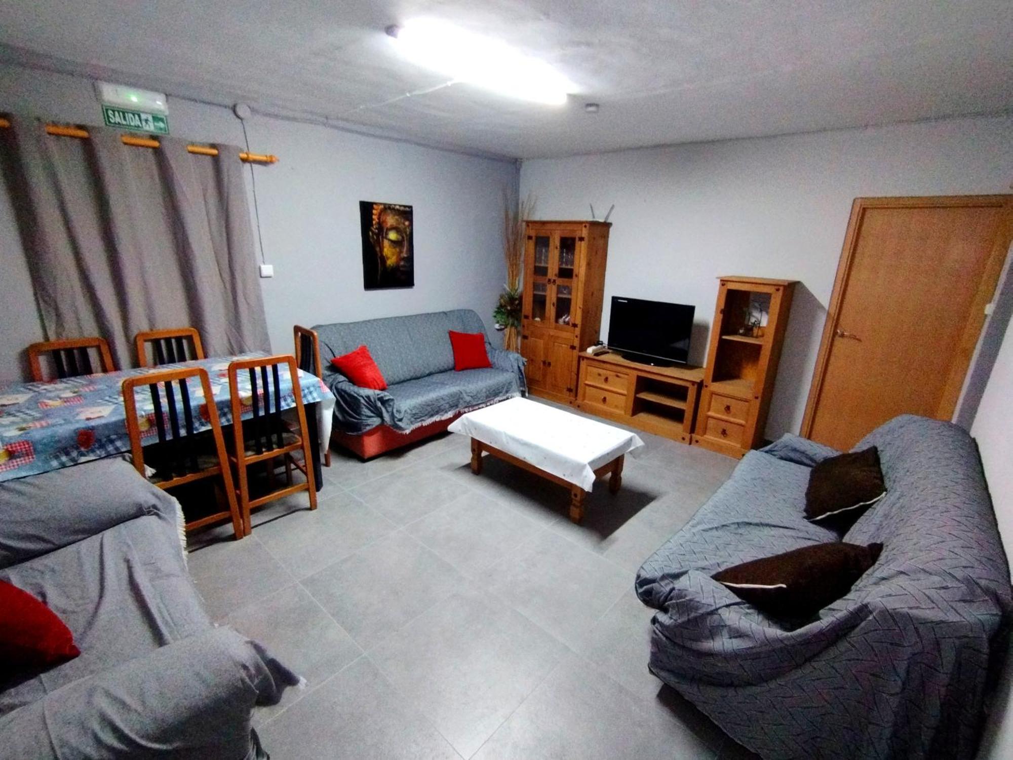מורטאיה Casa Rural Miralmonte מראה חיצוני תמונה