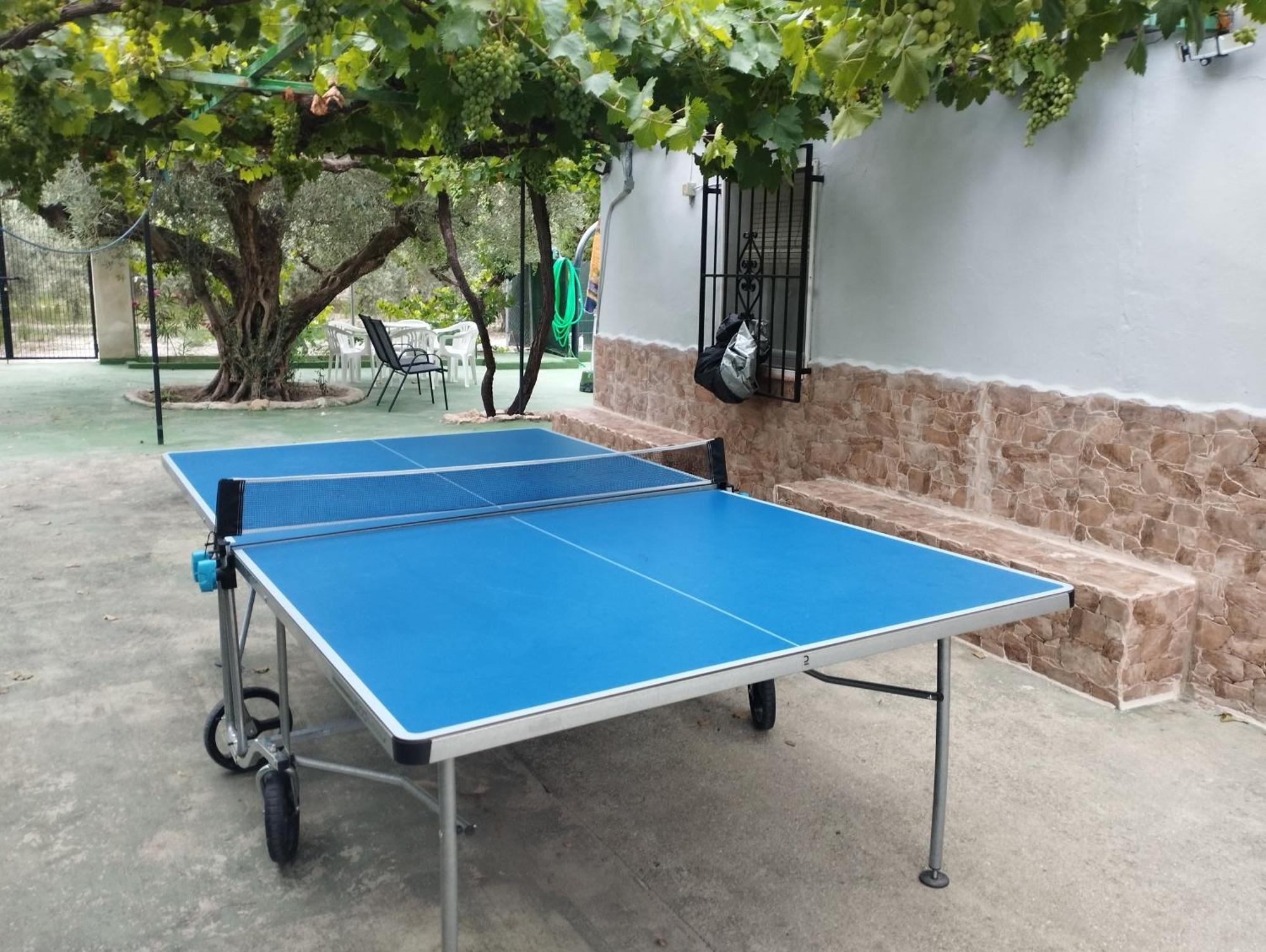 מורטאיה Casa Rural Miralmonte מראה חיצוני תמונה